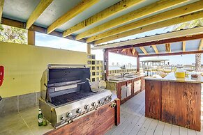Waterfront Daytona Escape w/ Pool & Game Room!