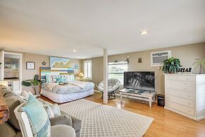 Waterfront Daytona Escape w/ Pool & Game Room!