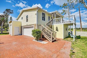 Waterfront Daytona Escape w/ Pool & Game Room!