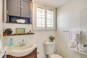 Waterfront Daytona Escape w/ Pool & Game Room!