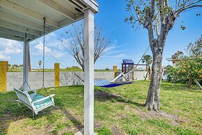 Waterfront Daytona Escape w/ Pool & Game Room!