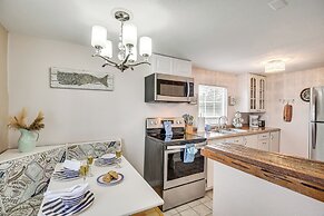 Waterfront Daytona Escape w/ Pool & Game Room!