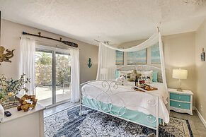 Waterfront Daytona Escape w/ Pool & Game Room!