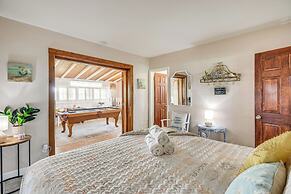 Waterfront Daytona Escape w/ Pool & Game Room!