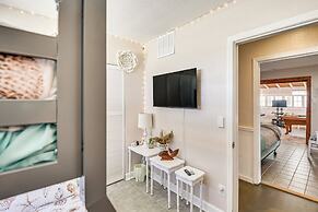 Waterfront Daytona Escape w/ Pool & Game Room!