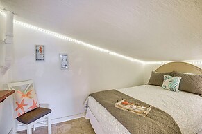 Waterfront Daytona Escape w/ Pool & Game Room!