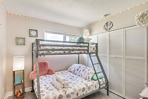 Waterfront Daytona Escape w/ Pool & Game Room!