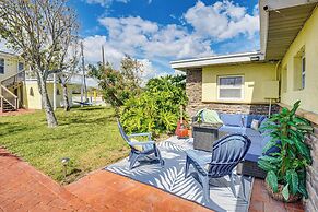 Waterfront Daytona Escape w/ Pool & Game Room!