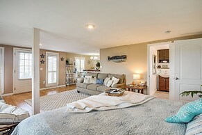 Waterfront Daytona Escape w/ Pool & Game Room!