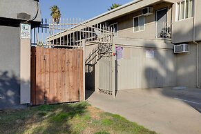 Fresno Apt Near Attractions, Shopping & Dining!