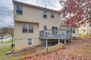 8 Mi to National Mall: Quiet Cheverly Apt