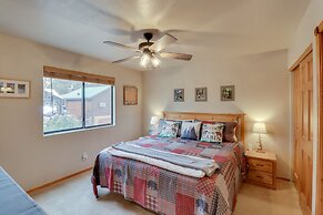 Overgaard Cabin w/ Gas Grill & Propane Fire Pit!