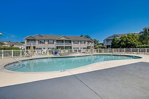 Legends Golf Condo ~ 10 Mi to Myrtle Beach Access!