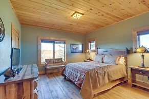 'free Spirit Ranch' w/ Hot Tub & Mountain Views