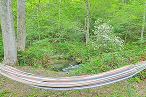 Hammocks & Forest Views: Creekside Murphy Retreat