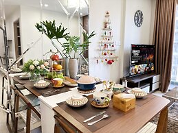 Armin Homes 2BR  Vinhomes Ocean Park