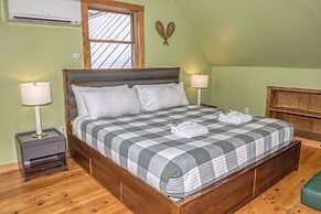 The Whimsical Chalet 3 Bedroom Chalet by RedAwning