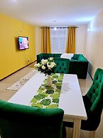 Lux Suites Milimani Apartments Nakuru