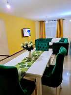 Lux Suites Milimani Apartments Nakuru
