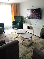 Lux Suites Milimani Apartments Nakuru