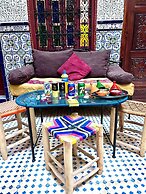 RIAD TENDENCE IN MARRAKECH