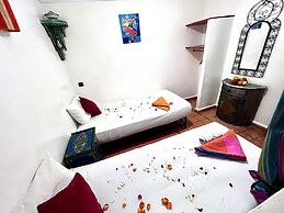 RIAD TENDENCE IN MARRAKECH