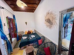 RIAD TENDENCE IN MARRAKECH