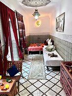 RIAD TENDENCE IN MARRAKECH