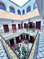 RIAD TENDENCE IN MARRAKECH