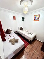 RIAD TENDENCE IN MARRAKECH