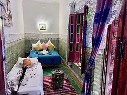 RIAD TENDENCE IN MARRAKECH