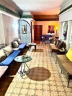 RIAD TENDENCE IN MARRAKECH