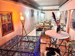 RIAD TENDENCE IN MARRAKECH