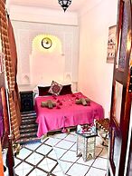 RIAD TENDENCE IN MARRAKECH