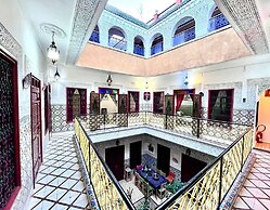 RIAD TENDENCE IN MARRAKECH