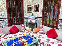 RIAD TENDENCE IN MARRAKECH