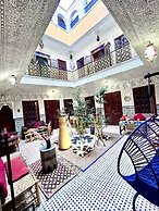 RIAD TENDENCE IN MARRAKECH