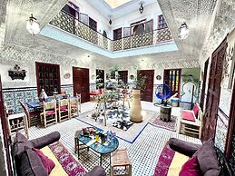 RIAD TENDENCE IN MARRAKECH