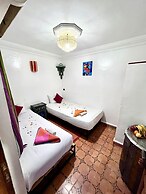 RIAD TENDENCE IN MARRAKECH