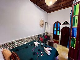 RIAD TENDENCE IN MARRAKECH