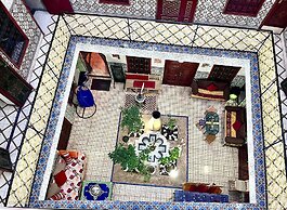 RIAD TENDENCE IN MARRAKECH