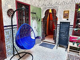 RIAD TENDENCE IN MARRAKECH
