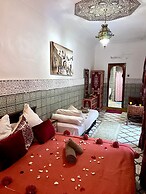 RIAD TENDENCE IN MARRAKECH