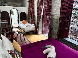 RIAD TENDENCE IN MARRAKECH