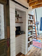 The Treetop Hideaways at Ruby Falls