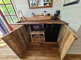 The Treetop Hideaways at Ruby Falls