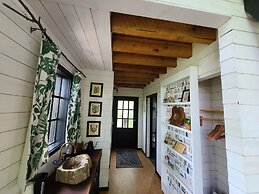 The Treetop Hideaways at Ruby Falls