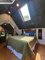 The Treetop Hideaways at Ruby Falls