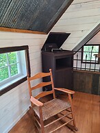 The Treetop Hideaways at Ruby Falls