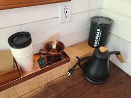 The Treetop Hideaways at Ruby Falls